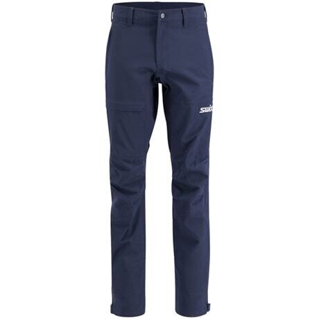 Swix Blizzard Pants M's Dark Navy L