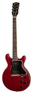 Gibson LP Special 60 Cherry Rød VOS Gibson LP Special 60 Cherry Rød VOS