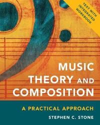 Music Theory And Composition Av Stephen C. Stone