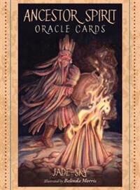Oracle JadeSky Ancestor Spirit Oracle Cards