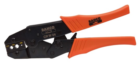 BAHCO KRYMPETANG MED SKRALDEfor N stik RG 58-59-62 BAHCO KRYMPETANG MED SKRALDEfor N stik RG 58-59-62