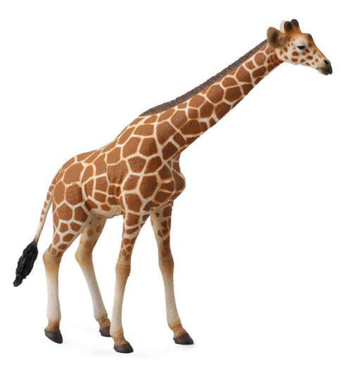 Figur Collecta Sjiraff 16,4cm Figur Collecta Sjiraff 16,4cm