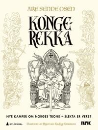 Kongerekka Av Are Sende Osen