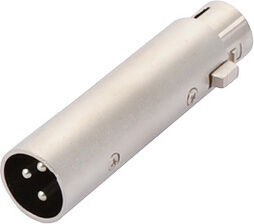 Stairville DMX Adapter 5-pol/3-pol female/male