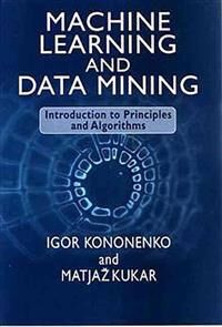 Kononenko I Machine Learning and Data Mining