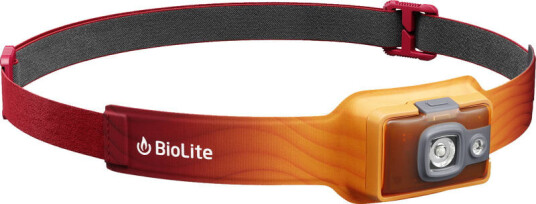 BioLite Headlamp 325 OneSize, Ember Yellow