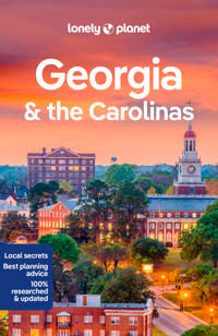 Georgia & The Carolinas Av Amy C. Balfour