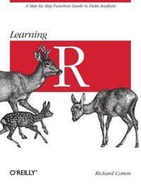 Learning R Av Richard Cotton