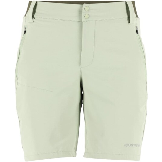 Kari Traa Women's Sanne Outdoor Shorts 8in XS, Slate