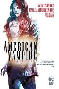 American Vampire Omnibus Vol. 2 Av Scott Snyder, Rafael Albuquweque