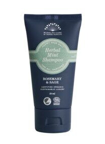 Rudolph Care Herbal Mint Shampoo Travel Size 50ml Rudolph Care Herbal Mint Shampoo Travel Size 50ml
