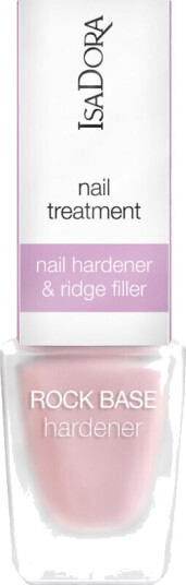 IsaDora Rock Base Nail Hardener And Ridge Filler