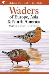 Taylor Don W. Waders of Europe Asia and North America