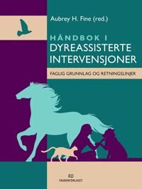 Håndbok I Dyreassisterte Intervensjoner