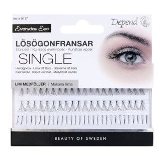 Depend Løsvipper Single Charm Depend Løsvipper Single Charm
