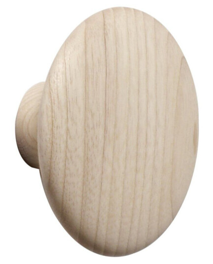 Muuto The Dots knagg ask medium Muuto The Dots knagg ask medium