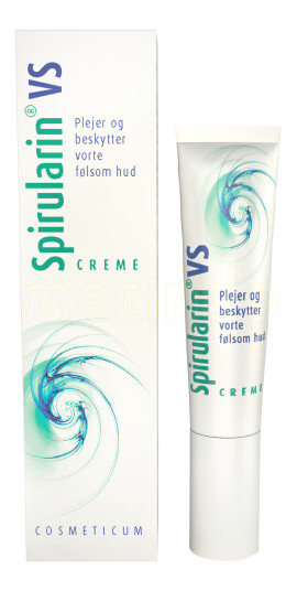 Spirularin Vs Krem Til Vortefølsom Hud 10ml