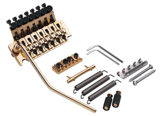 Floyd Rose Tremolo System, 7-String Gull Frts300