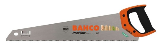 Bahco Profcut 19" Håndsag med Rustfritt Stål og Ergonomisk Håndtak Bahco Profcut 19" Håndsag med Rustfritt Stål og Ergonomisk Håndtak