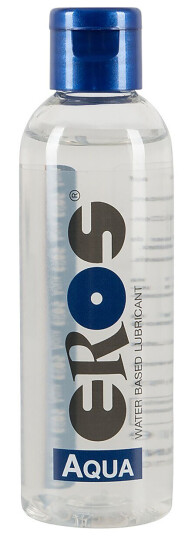 Eros Aqua Vannbasert Glidemiddel (Flaske) 100 ml