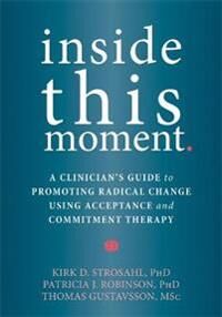 Inside This Moment Av Kirk D. Phd Strosahl