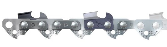 Stihl 3/8" P Picco Super (Ps), 1,3 Mm, 50 Drivlenker Sagkjeder Stihl 3/8" P Picco Super (Ps), 1,3 Mm, 50 Drivlenker Sagkjeder