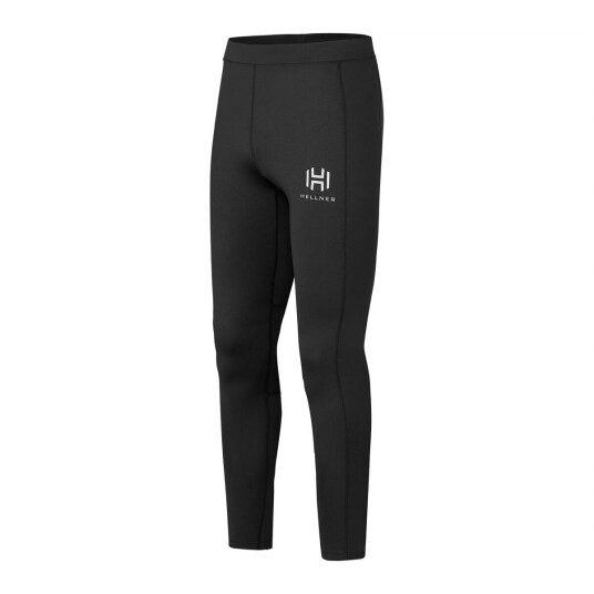 Hellner Mustavaara Tights Men Jet Black XS Hellner Mustavaara Tights Men Jet Black XS
