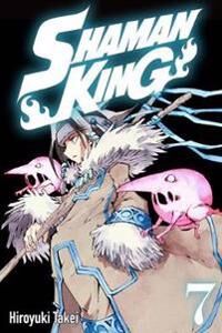 Shaman King Omnibus 3 (Vol. 7-9) Av Hiroyuki Takei Shaman King Omnibus 3 (Vol. 7-9) Av Hiroyuki Takei