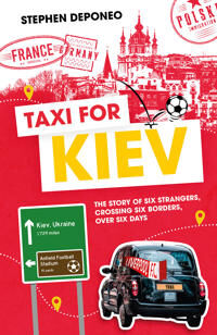 Deponeo Steve Taxi for Kiev