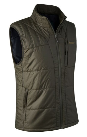 Deerhunter Men's Heat Waistcoat Grønn S Man