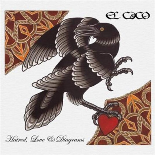El Caco Hatred, Love & Diagrams El Caco Hatred, Love & Diagrams
