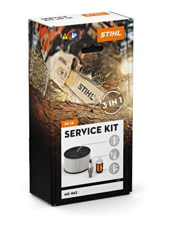 Stihl Service Kit 14 Till Ms 462 Tilbehør Stihl Service Kit 14 Till Ms 462 Tilbehør