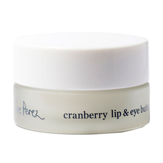 Ere Perez Cranberry Lip & Eye Butter 10g Ere Perez Cranberry Lip & Eye Butter 10g
