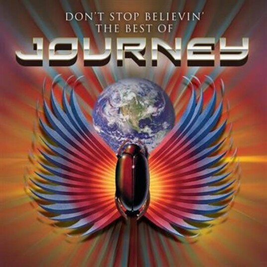 Journey Don´t Stop Believin´ The Best Of 2CD