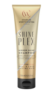 Charles Worthington Shine Plex Mirror Shine Shampoo