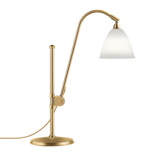 Gubi BL1 Bone China/Brass Gubi BL1 Bone China/Brass
