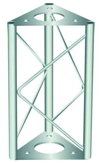Decotruss St-250 Truss Sølv