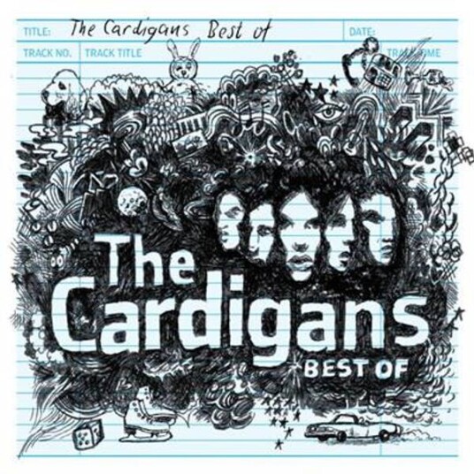 The Cardigans Best Of CD