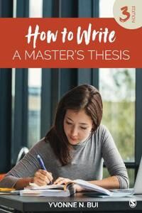 How To Write A Master'S Thesis Av Yvonne N. Bui