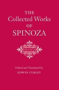 The Collected Works Of Spinoza, Volume Ii Av Benedictus De Spinoza The Collected Works Of Spinoza, Volume Ii Av Benedictus De Spinoza