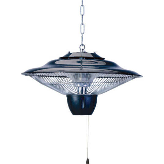 Namron Nedhengt Terrassevarmer 1500W 42cm - 5401355 Namron Nedhengt Terrassevarmer 1500W 42cm - 5401355