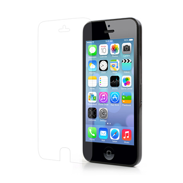 INCOVER iPhone SE / 5 / 5s / 5c Fleksibel Skjermbeskytter