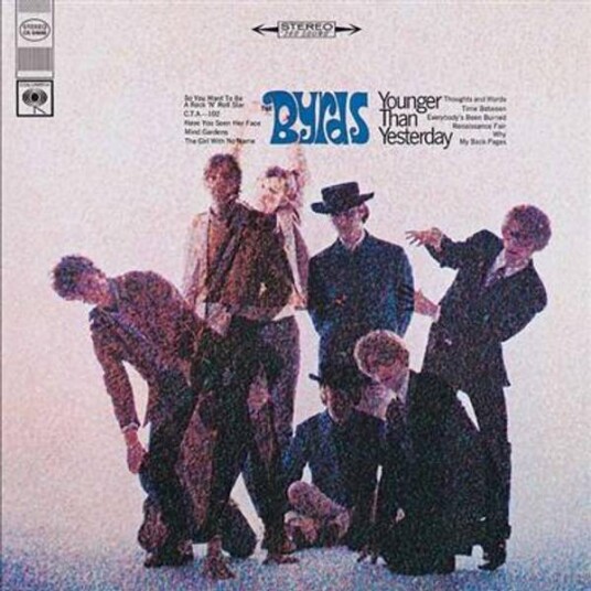 The Byrds Younger Than Yesterday Vinyl 180 Gram The Byrds Younger Than Yesterday Vinyl 180 Gram