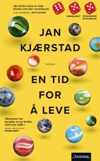En Tid For Å Leve Av Jan Kjærstad