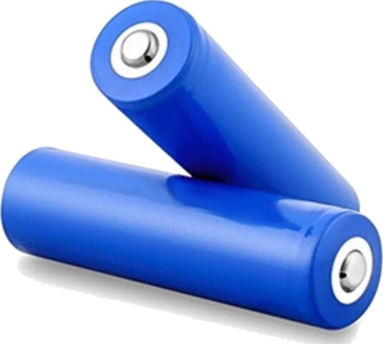 SiGN Batteri Oppladbart 18650 2600mAh, 2-pakning SiGN Batteri Oppladbart 18650 2600mAh, 2-pakning