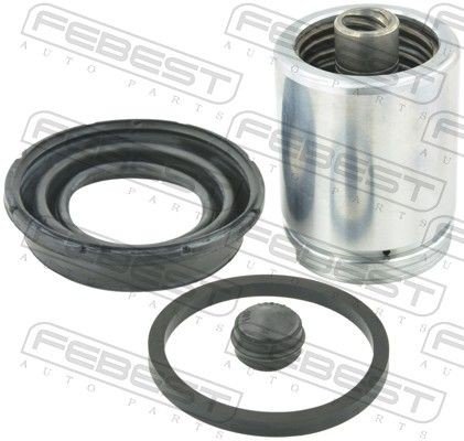Febest Rep. sett bremsecaliper FEBEST 1876 ASJR KIT