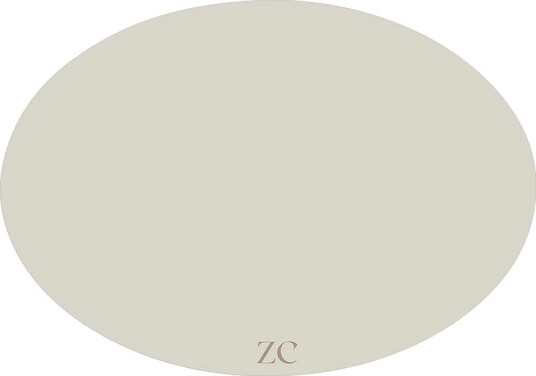 Zelected by Houze   Sitteunderlag Leone krem 4 p   Beige