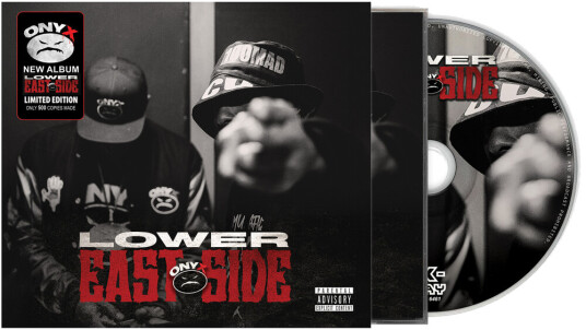 Onyx Lower East Side CD