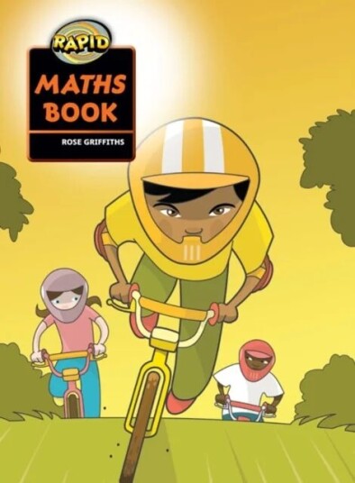 Rapid Maths: Stage 4 Pupil Book Av Rose Griffiths