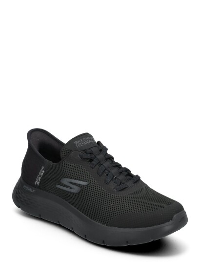 Skechers Go Walk Flex Hands Up Black 47 Skechers Go Walk Flex Hands Up Black 47